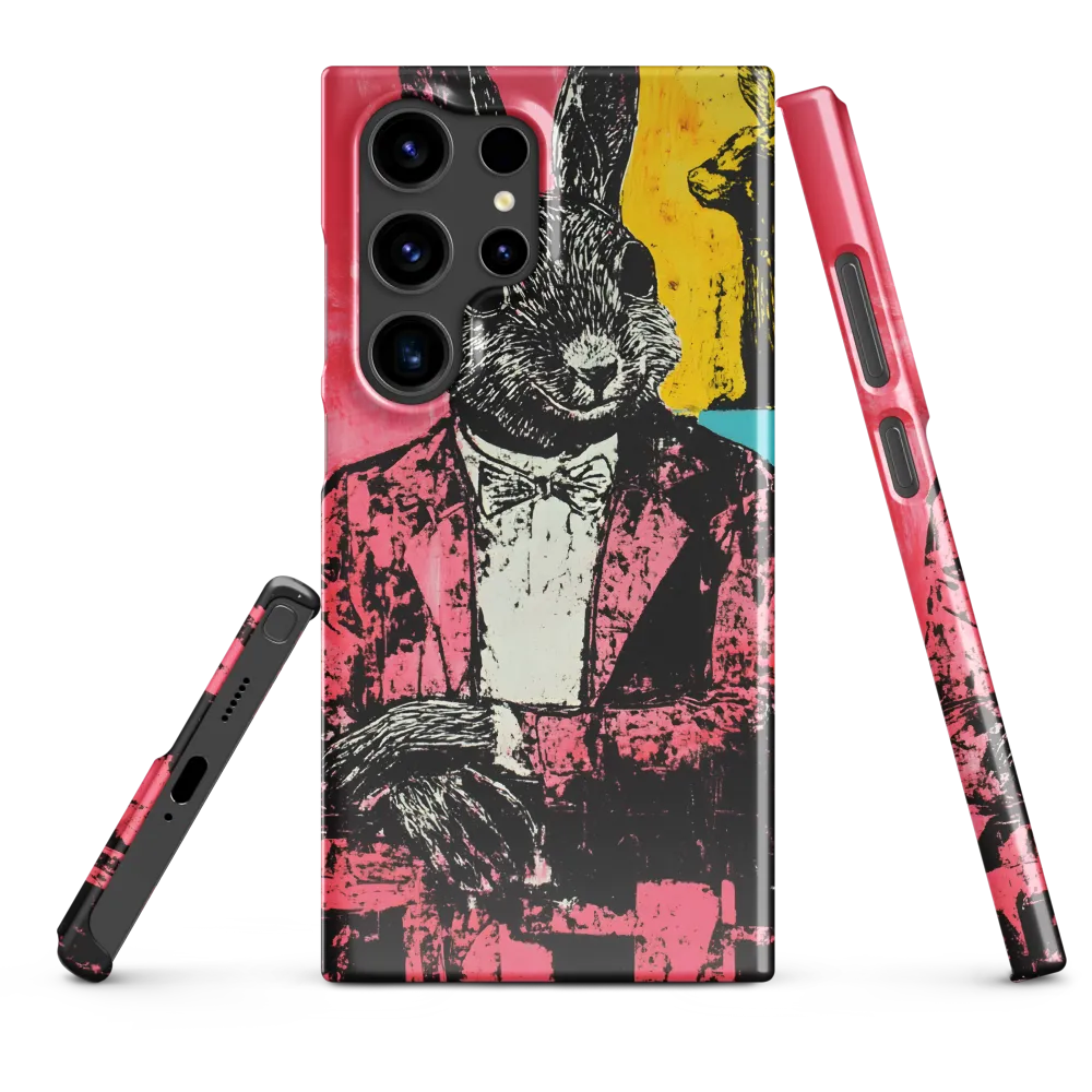 The Dapper Rabbit