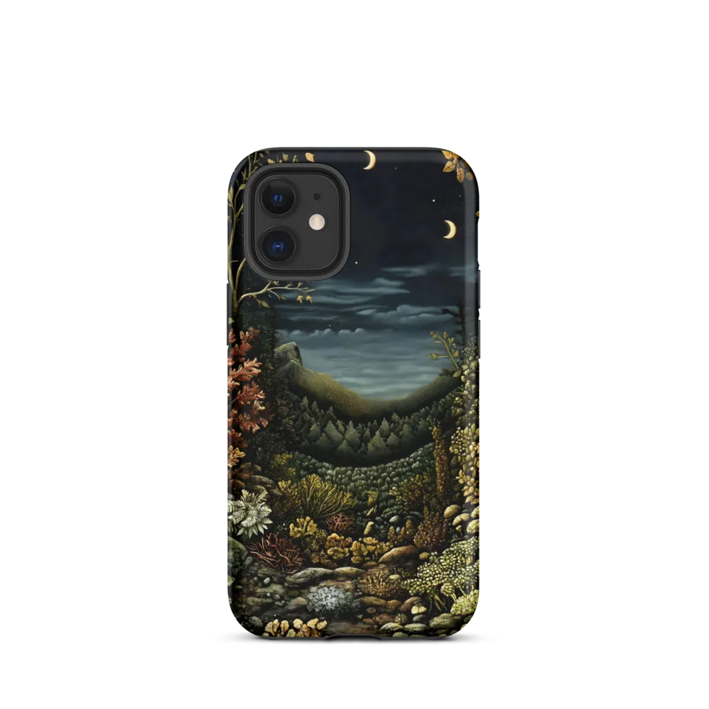 Celestial Reverie in a Serene Landscape