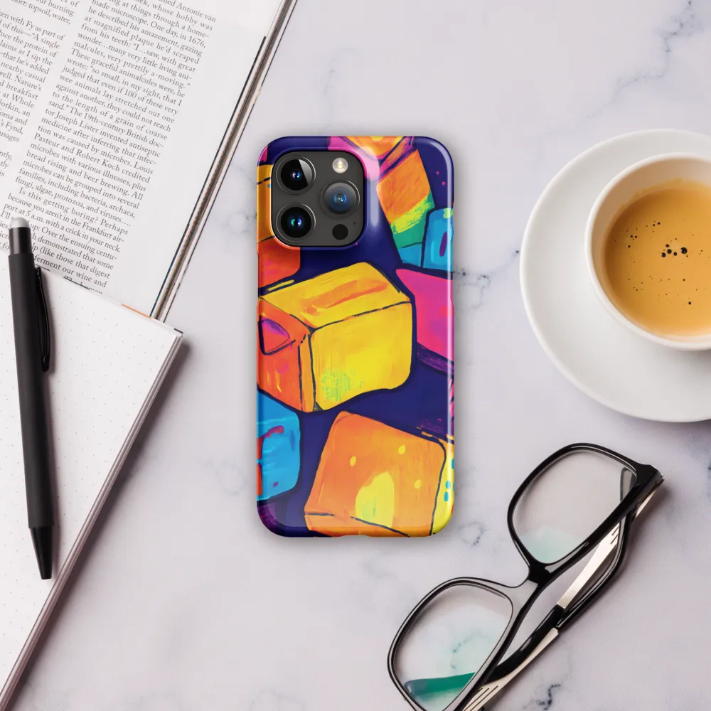 Vibrant Shapes of Joy