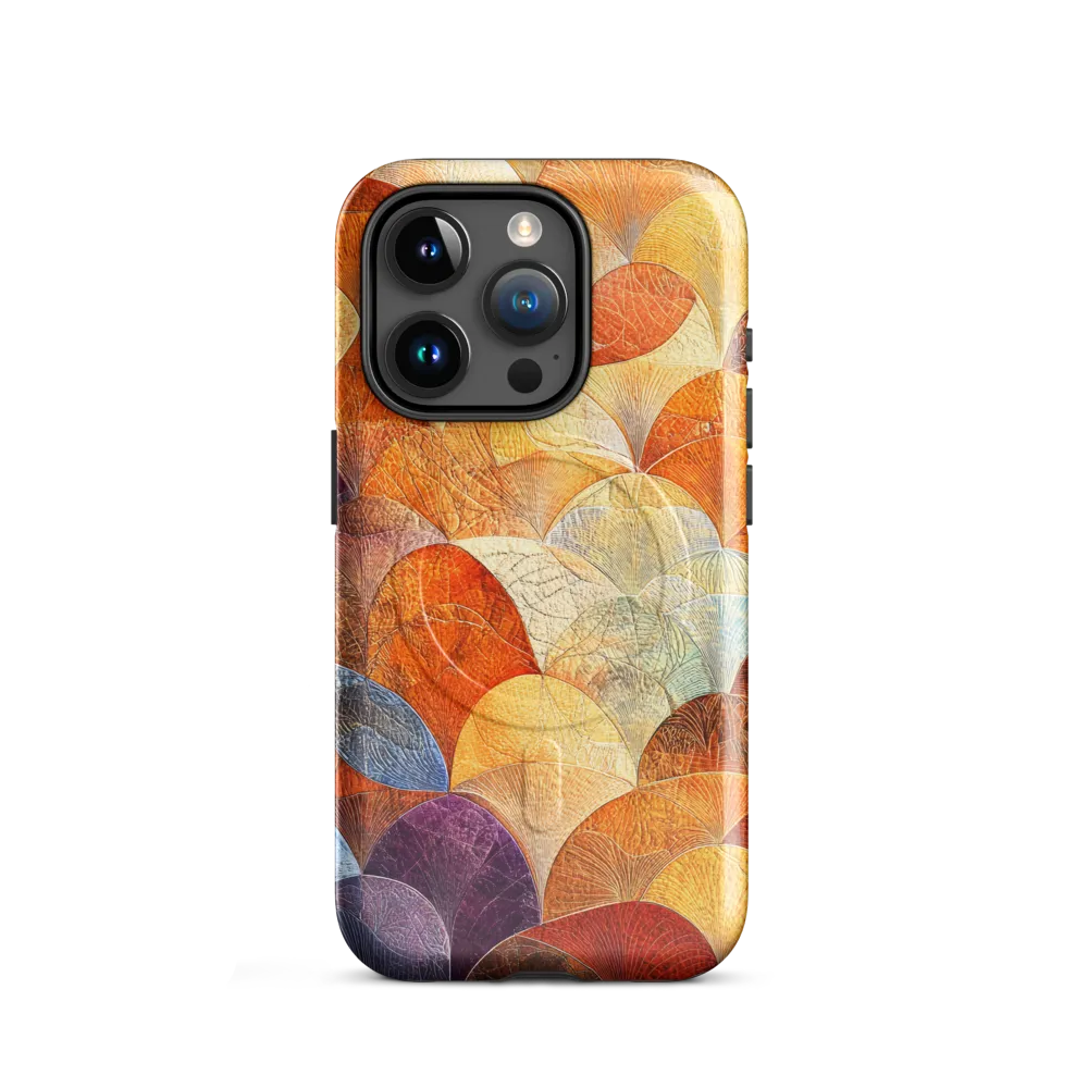 Harmony in Warm Tones