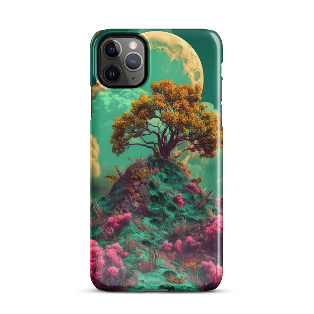 Ethereal Heights | Phone Case |  11 Pro Max | Snap Case | Glossy