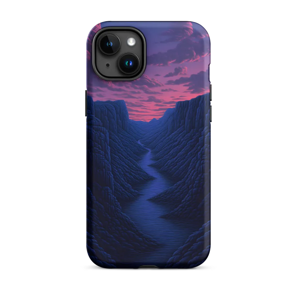 Twilight Canyon