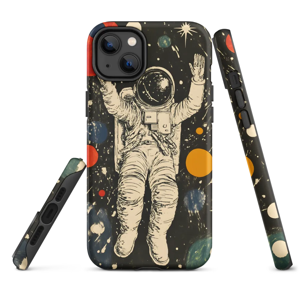Floating in the Cosmos
