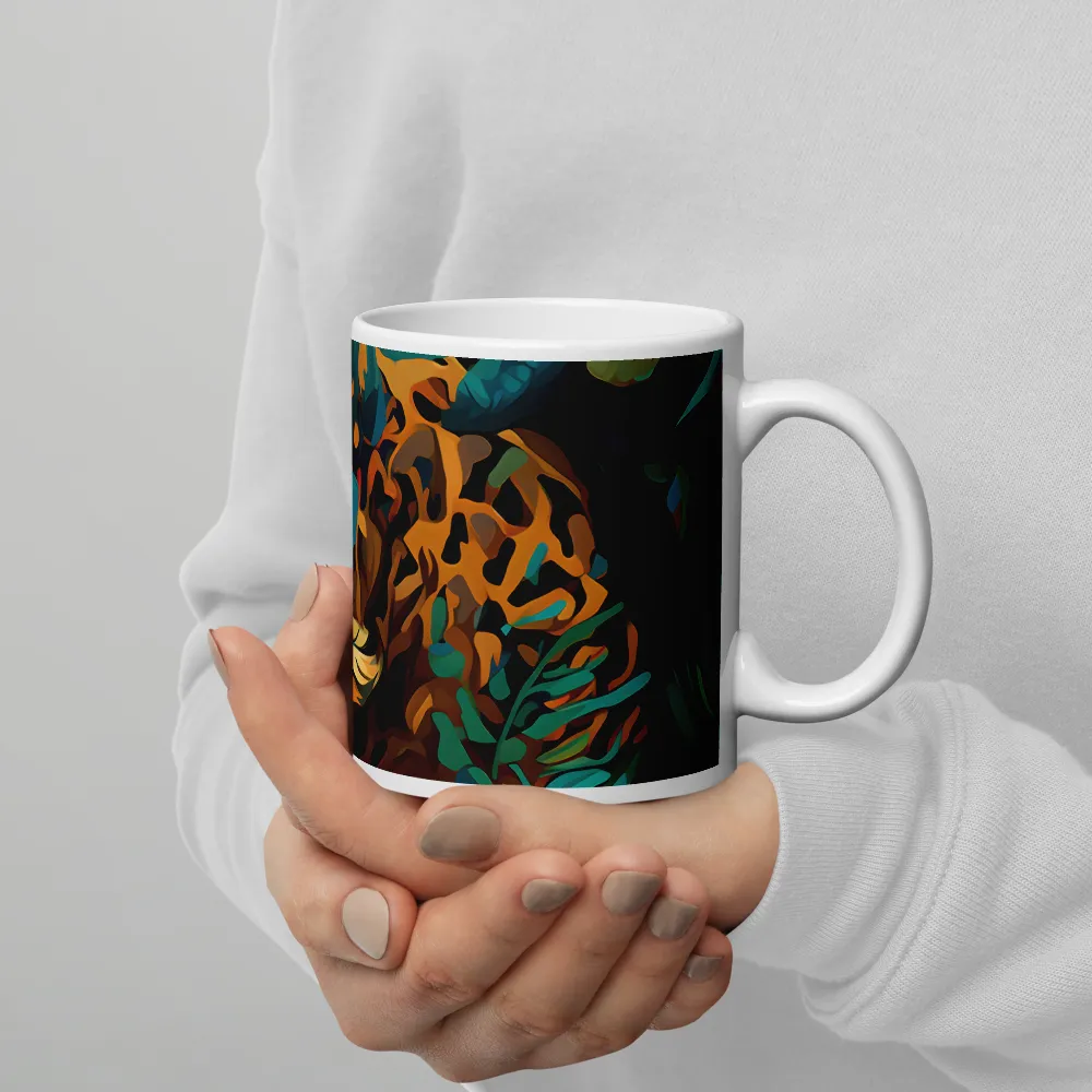 Camouflage of the Wild | Mugs | Multiple Sizes & Colors