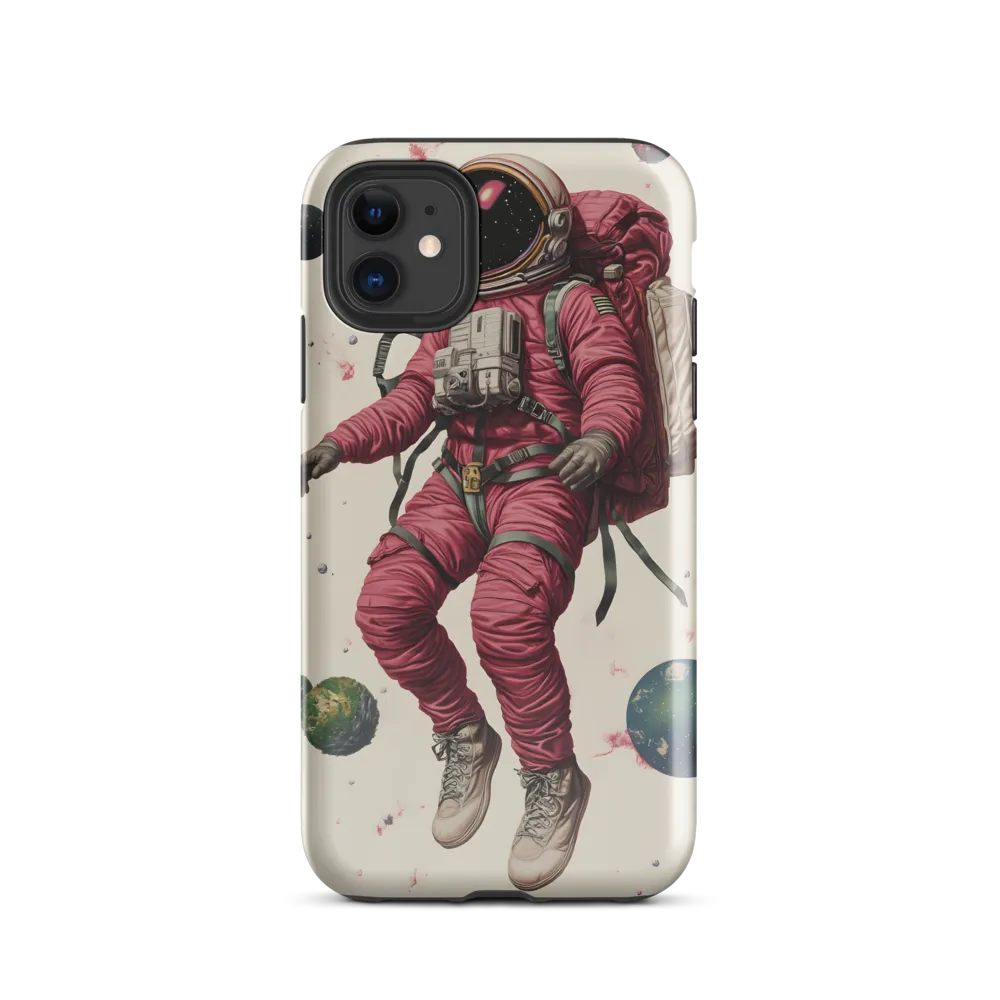 Cosmic Voyager: The Space Explorer