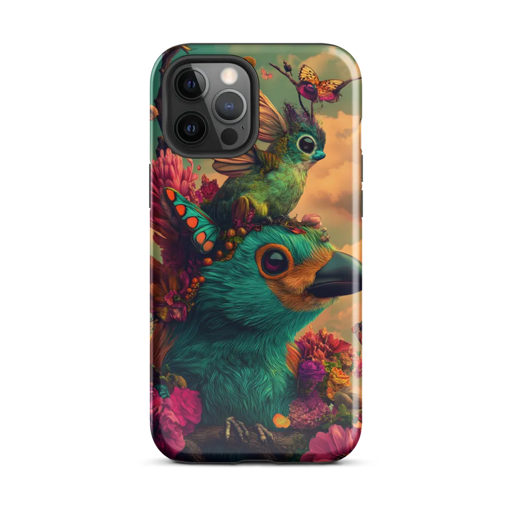 Whimsical Avian Fantasy