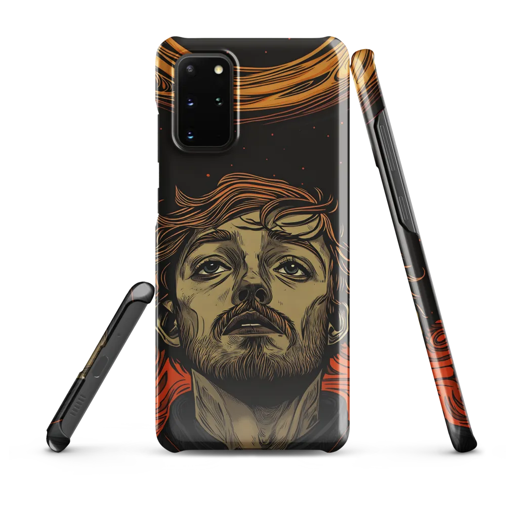 Awakening from Shadows | Phone Case |  S20 Plus | Snap Case | Glossy