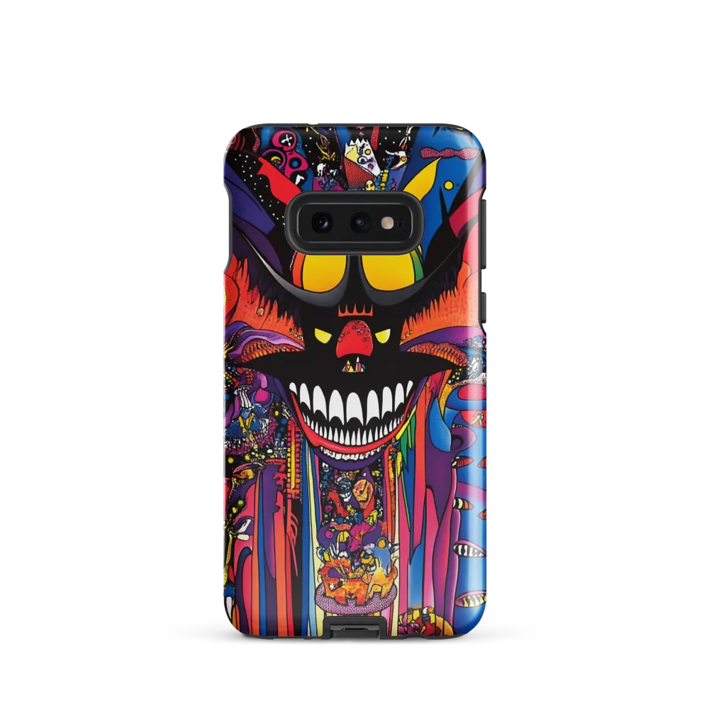 Whimsical Chaos: A Psychedelic Journey