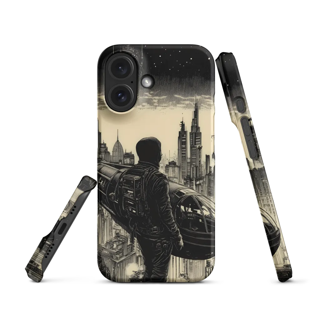 Pilot of the Dystopian Skies