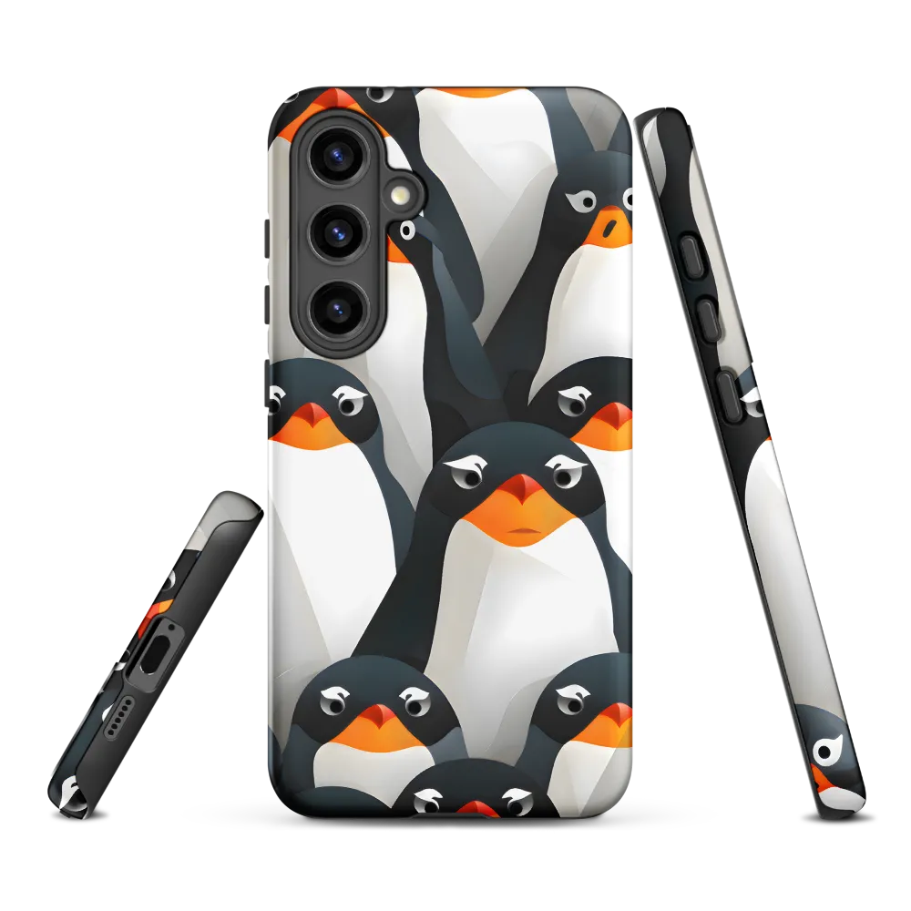Penguin Parade