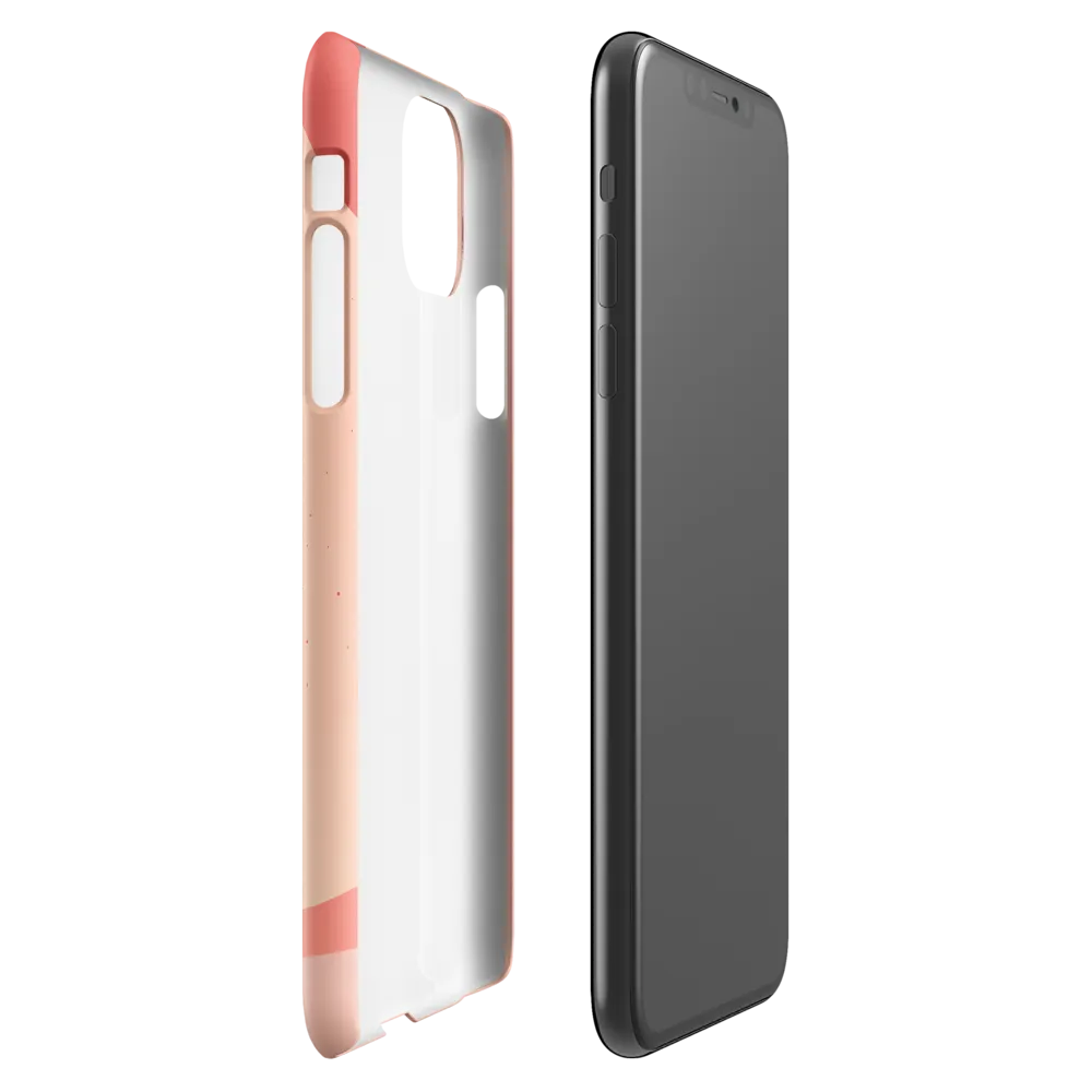 Serenity in Profile | Phone Case |  11 Pro Max | Snap Case | Glossy