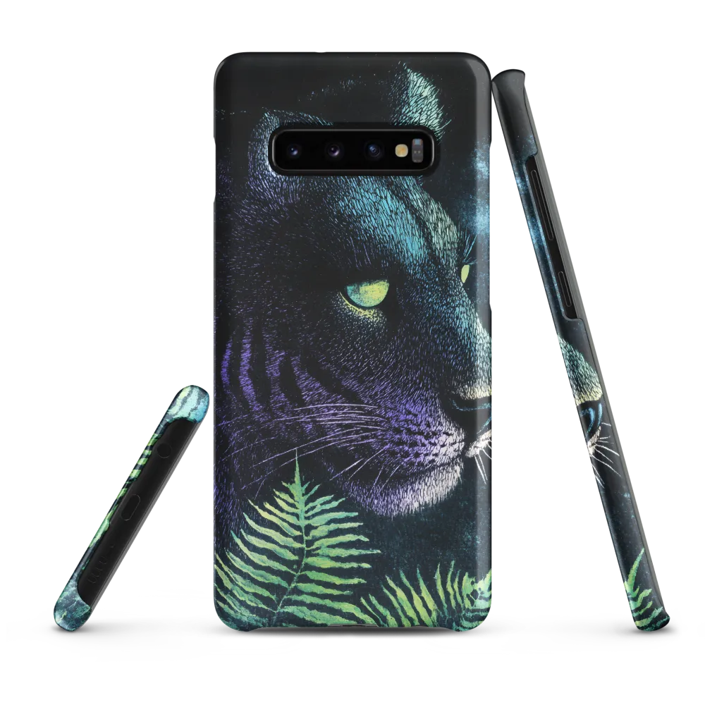 Gaze of the Mystic Tiger