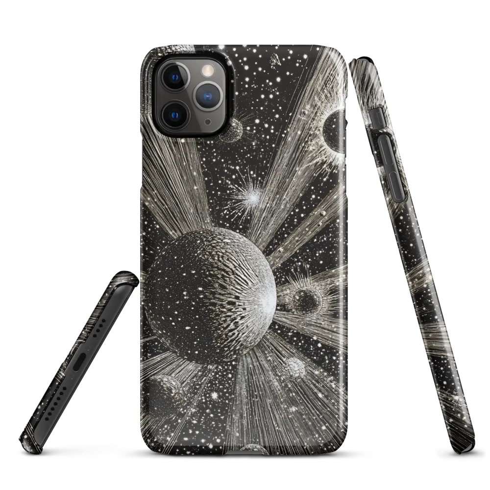 Cosmic Symphony | Phone Case |  11 Pro Max | Snap Case | Glossy