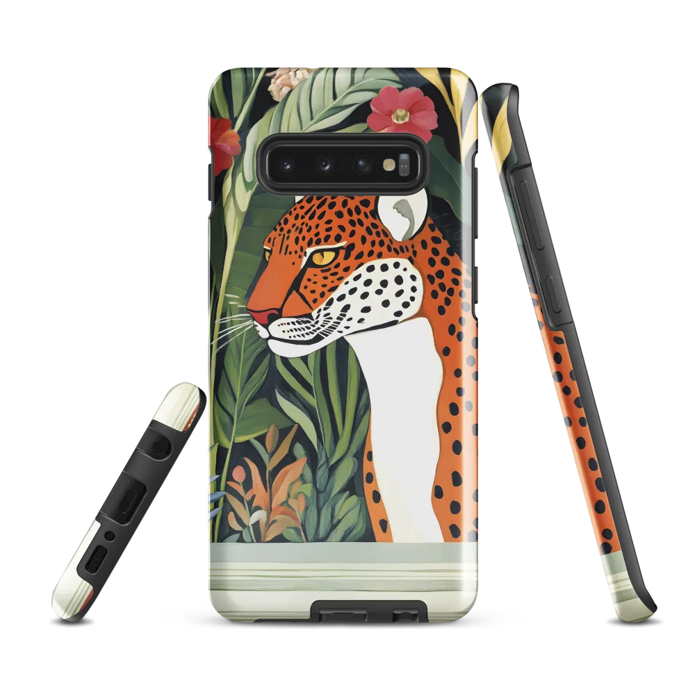 The Harmony of Nature | Phone Case |  S10 Plus | Tough Case | Glossy