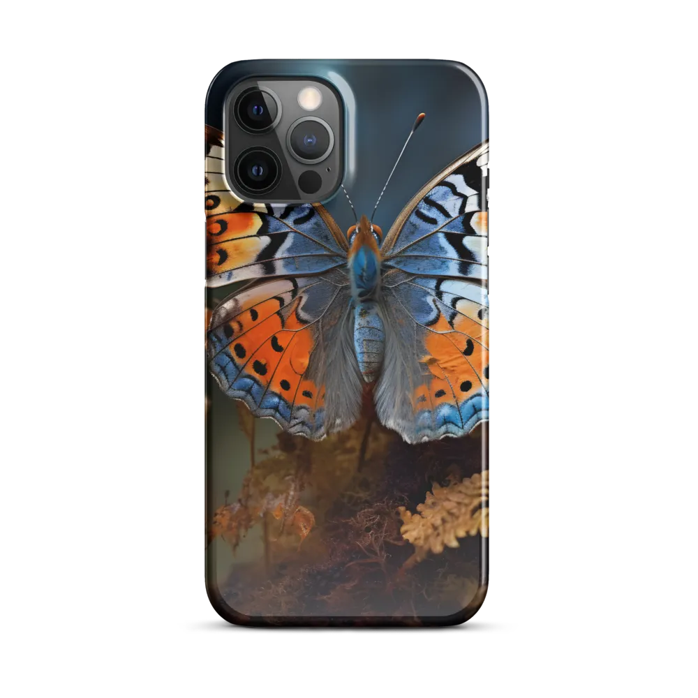 Harmony in Color: The Butterfly