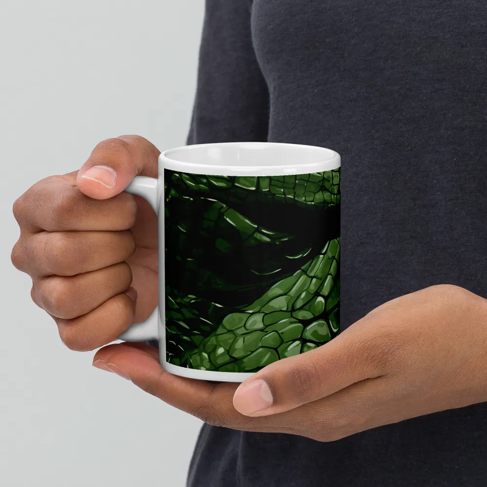 Serpentine Harmony | Mugs | Multiple Sizes & Colors