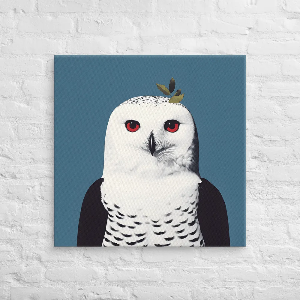 Whimsical Majesty | Canvas | 30″×30″