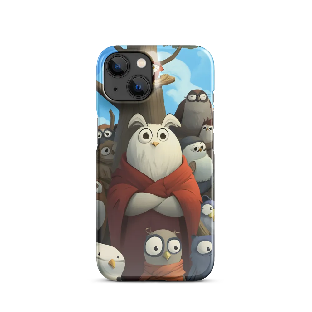 The Gathering of Owls