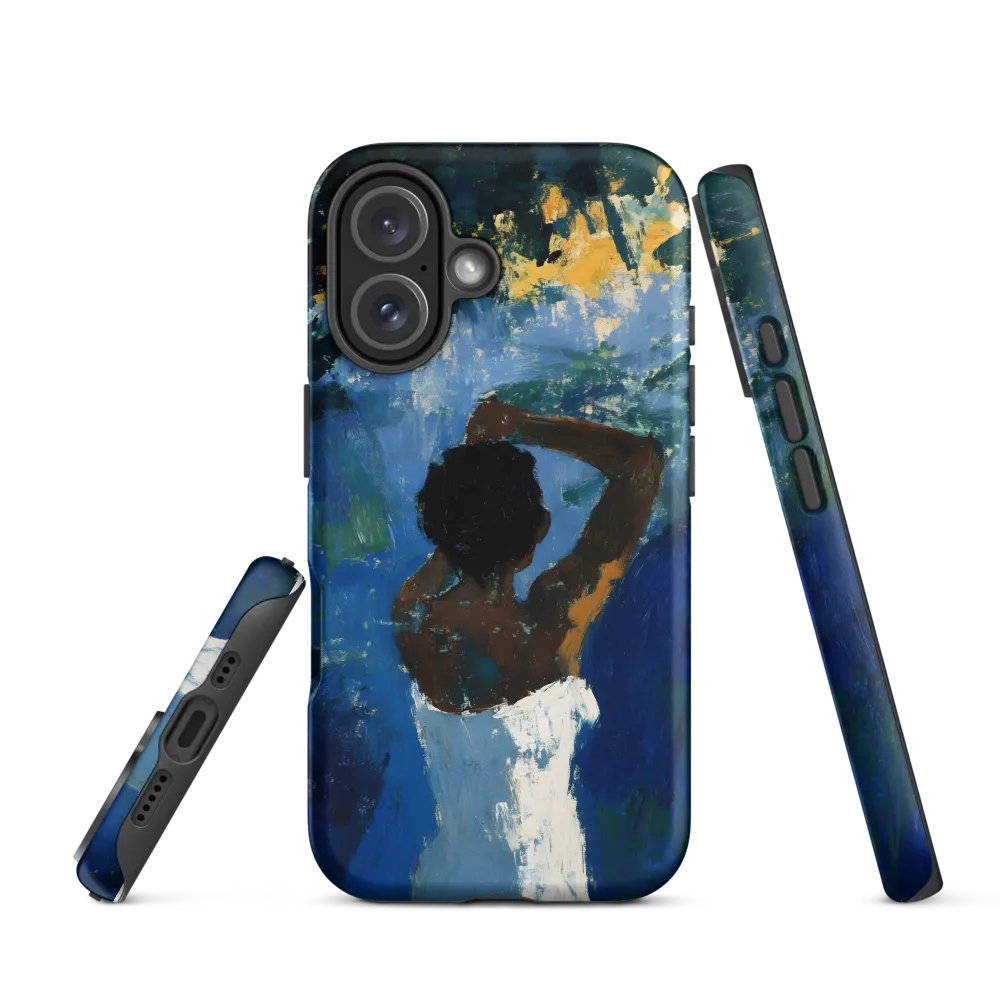 Whispers of Serenity | Phone Case