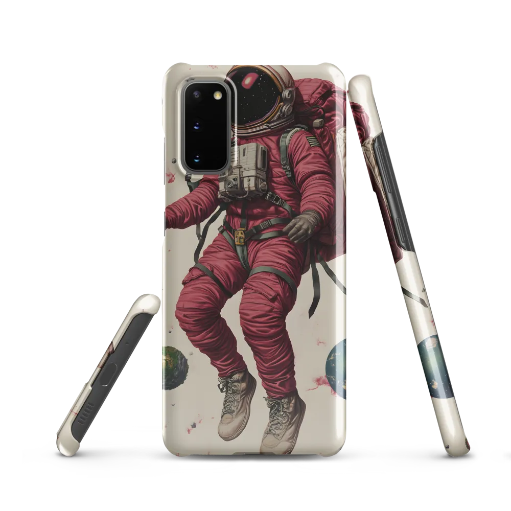 Cosmic Voyager: The Space Explorer