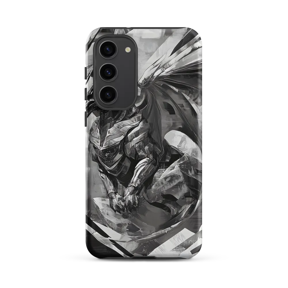 Ethereal Winged Guardian