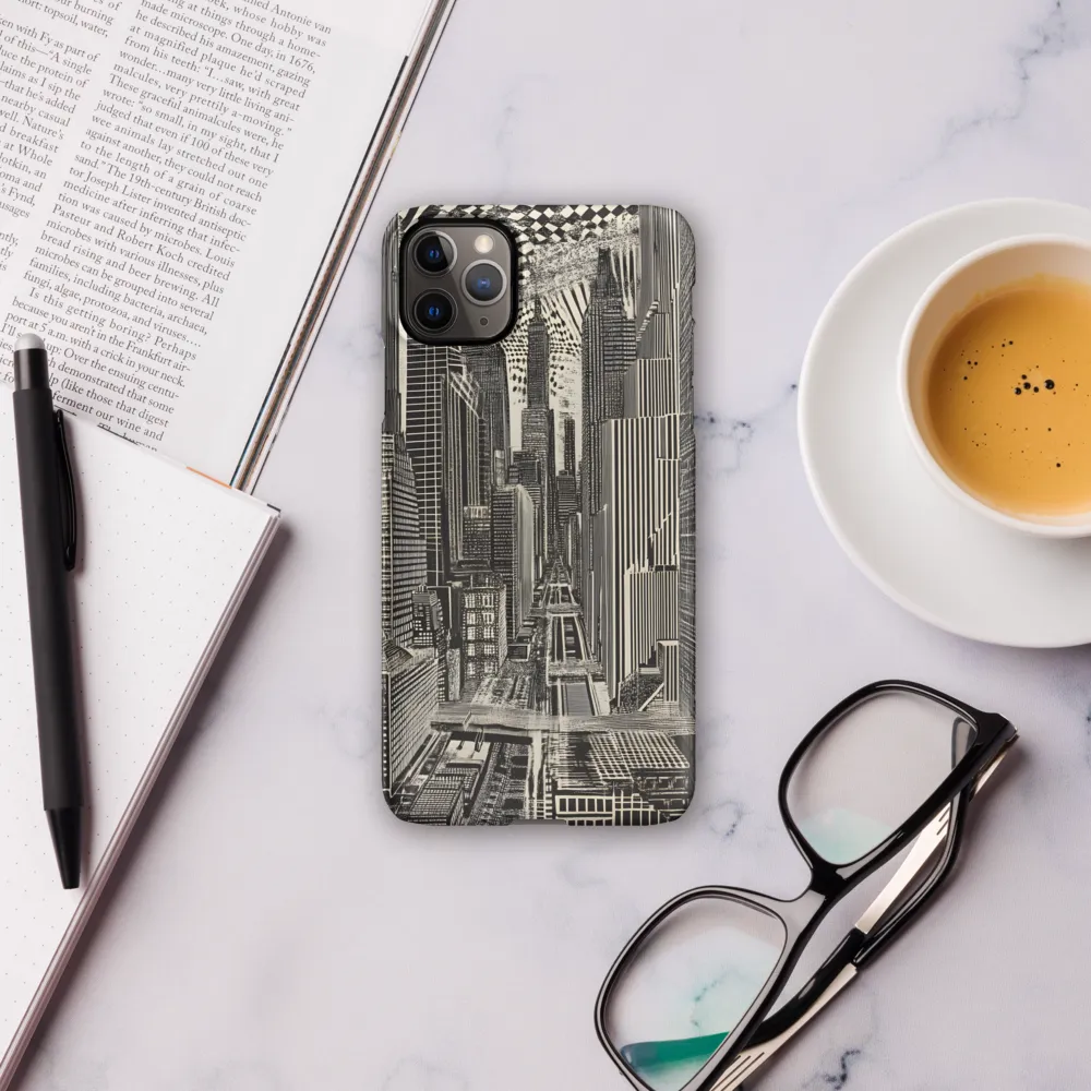 Urban Dreams: A Surreal Cityscape