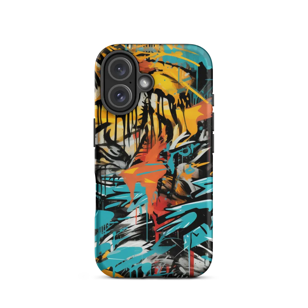 Dynamic Essence of the Tiger