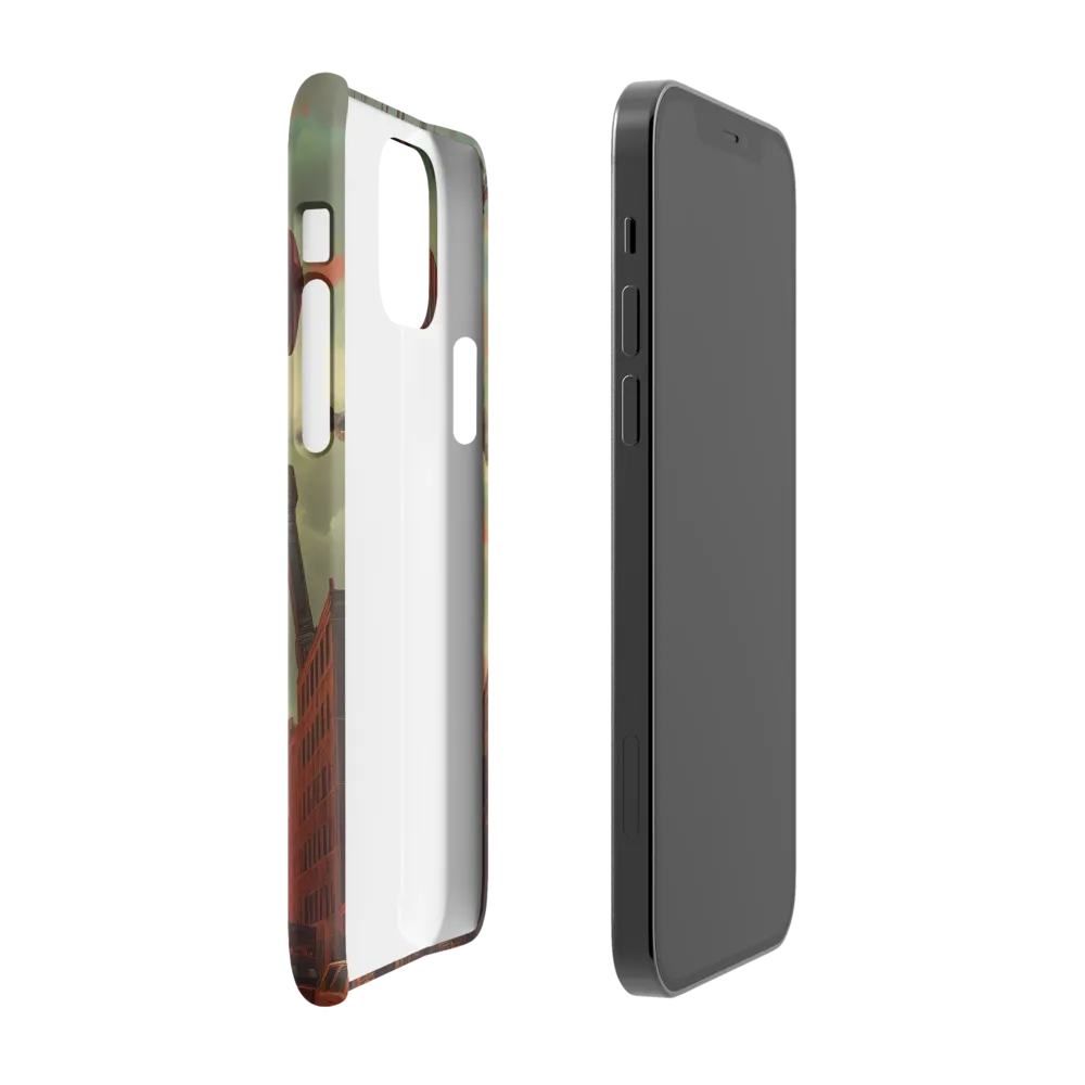 The Monolith of Mechanization
