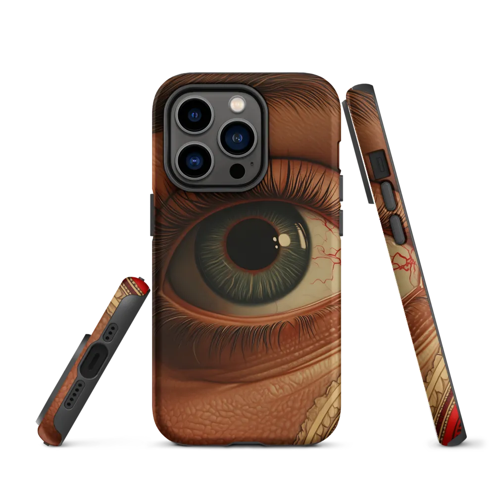 The Gaze of Anatomy