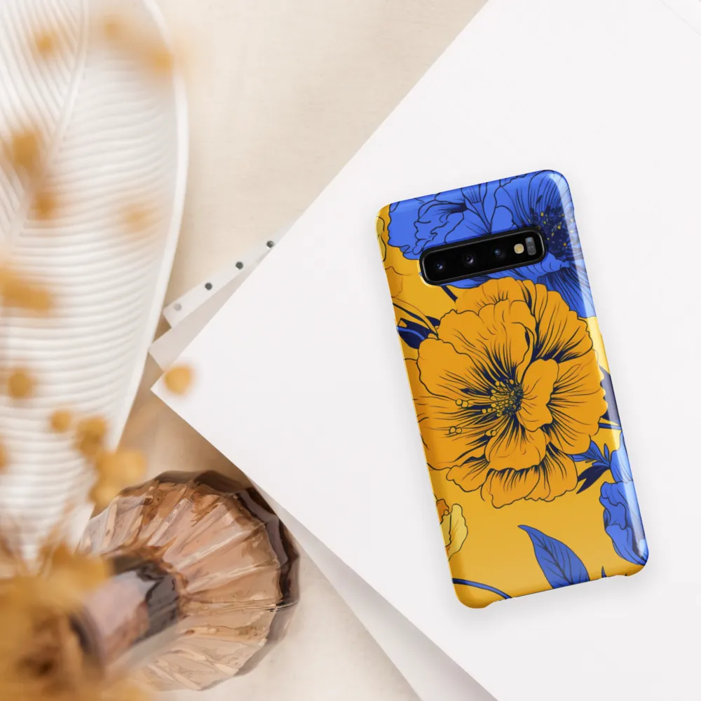 Vibrant Floral Harmony