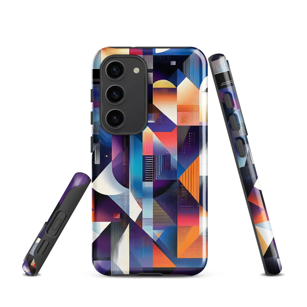 Geometric Symphony