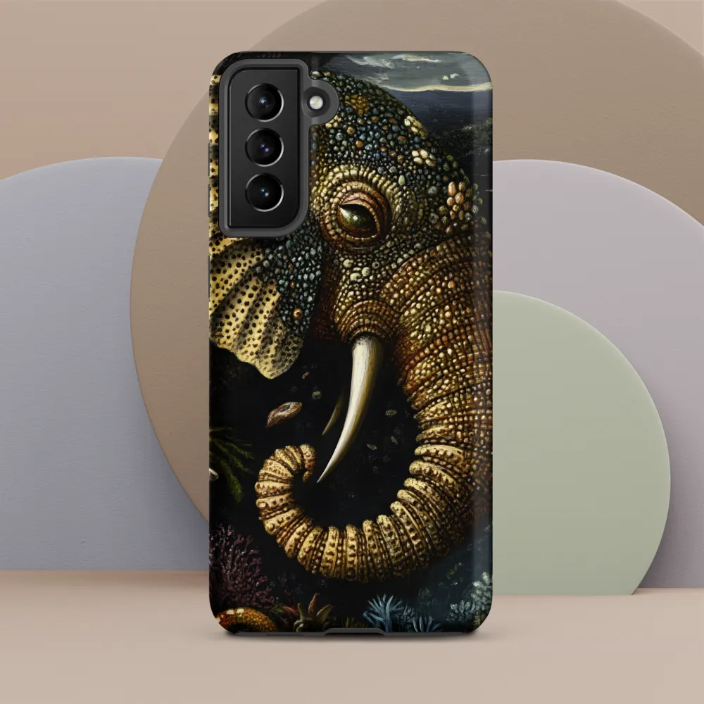 The Oceanic Elephant