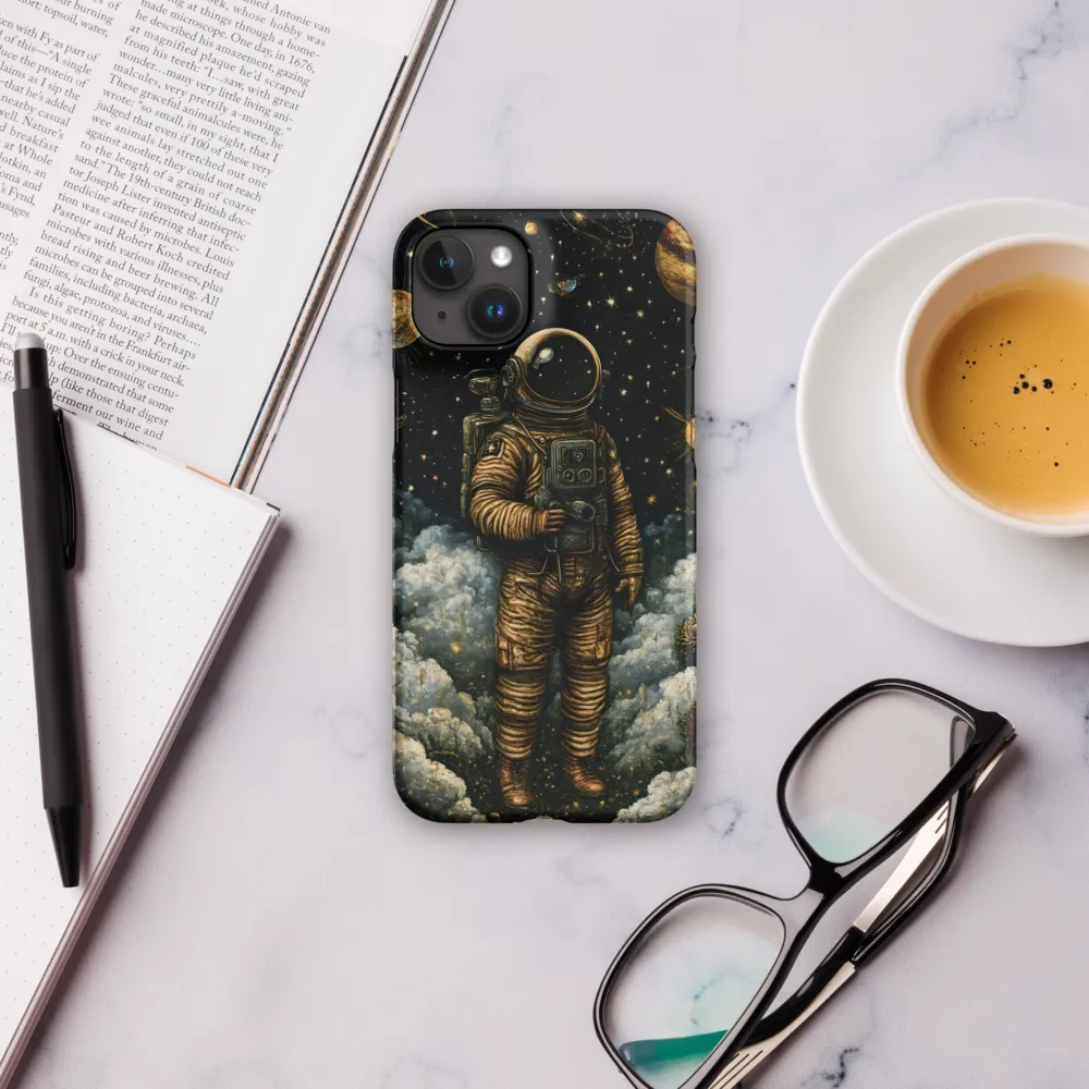 Cosmic Dreams: The Astronaut's Journey