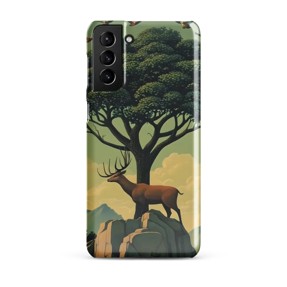 Transformations of Nature | Phone Case |  S21 Plus | Snap Case | Glossy