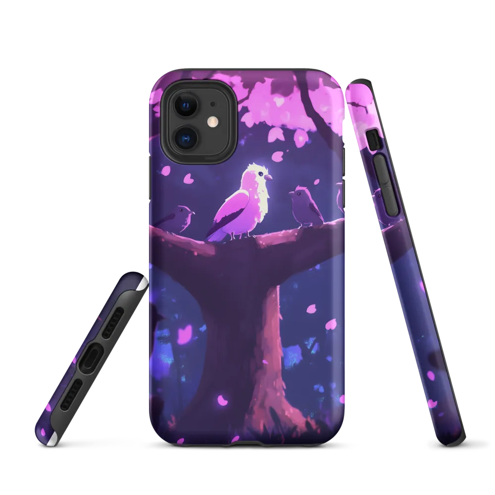 Whispers of the Blossom