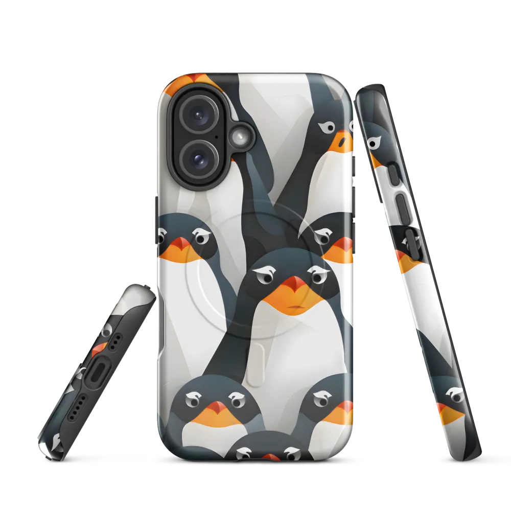 Penguin Parade