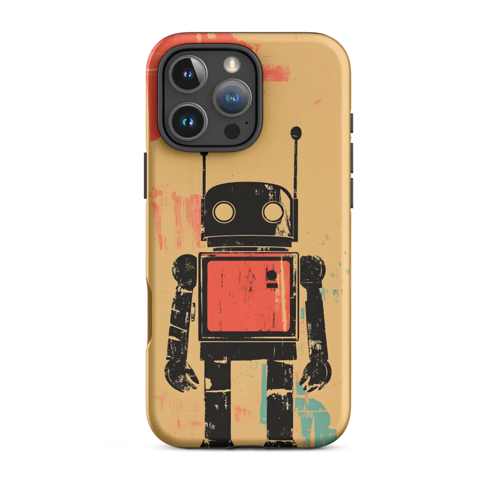 The Retro Robot
