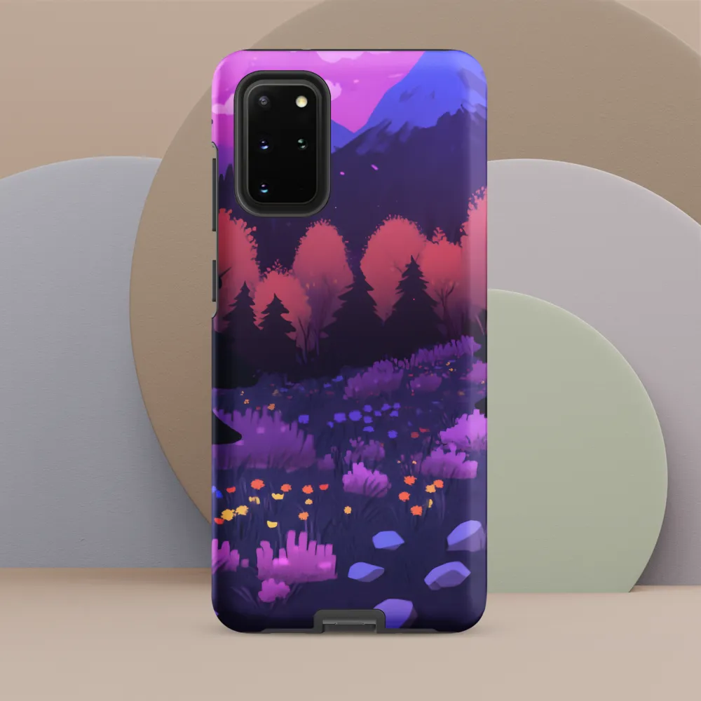 Whispers of a Dreamy Landscape