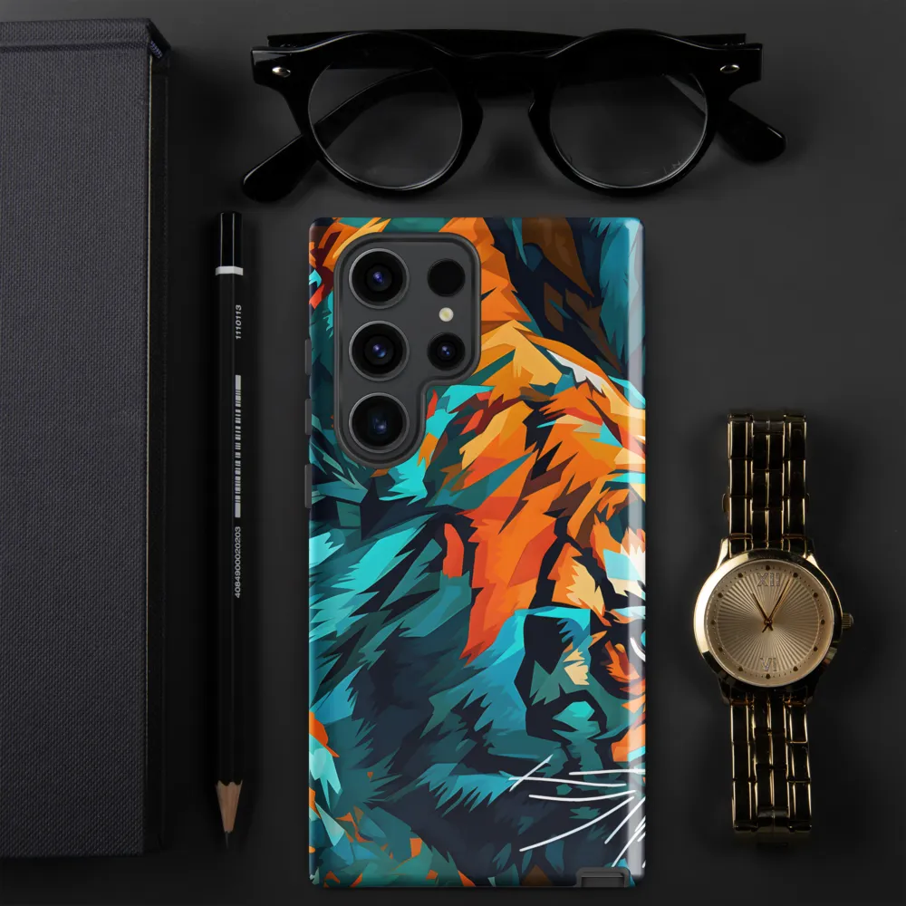 Dynamic Essence of the Tiger