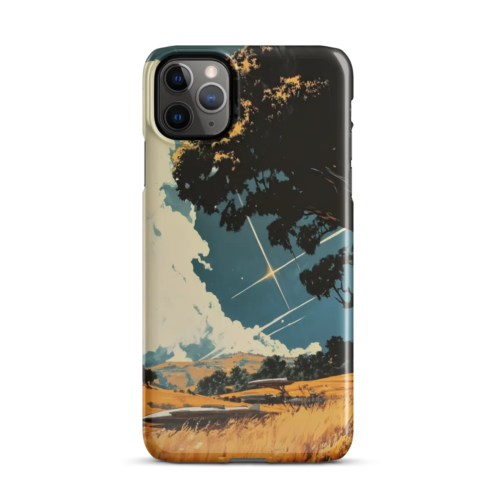 Celestial Horizons | Phone Case |  11 Pro Max | Snap Case | Glossy