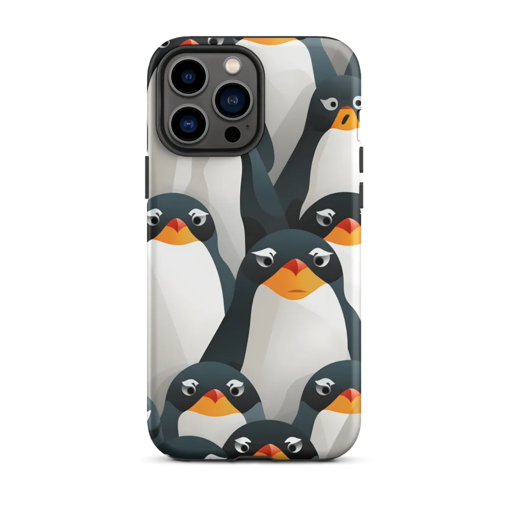 Playful Penguins: A Whimsical Collection