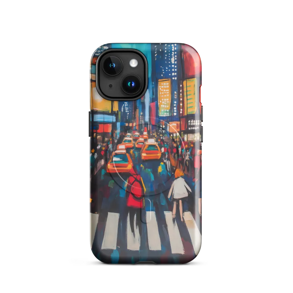 Urban Symphony: A Night in the City