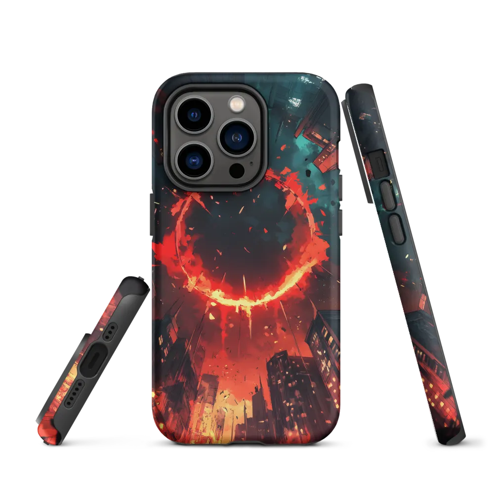 Eclipse of Destruction