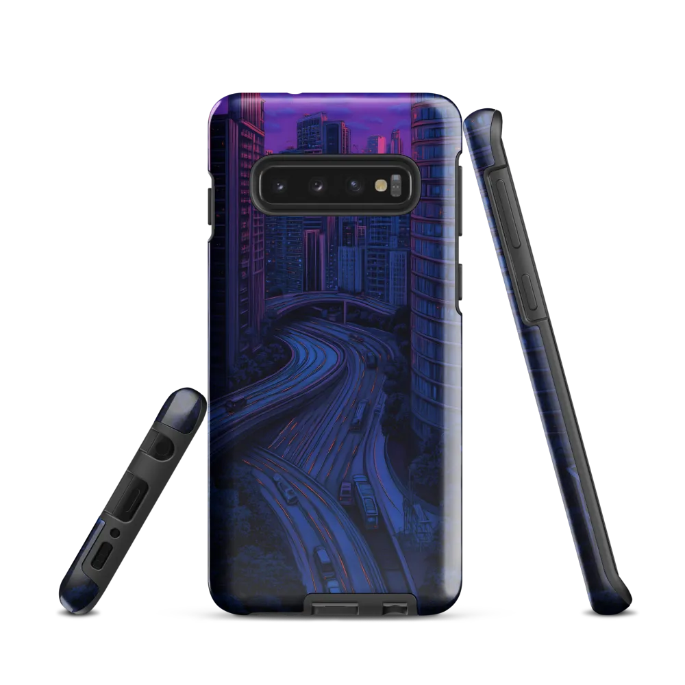 Twilight in the Urban Jungle