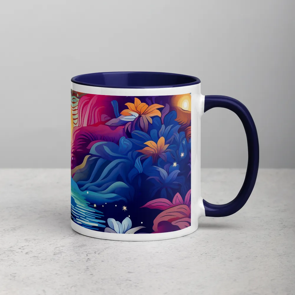 Tropical Dreamscape