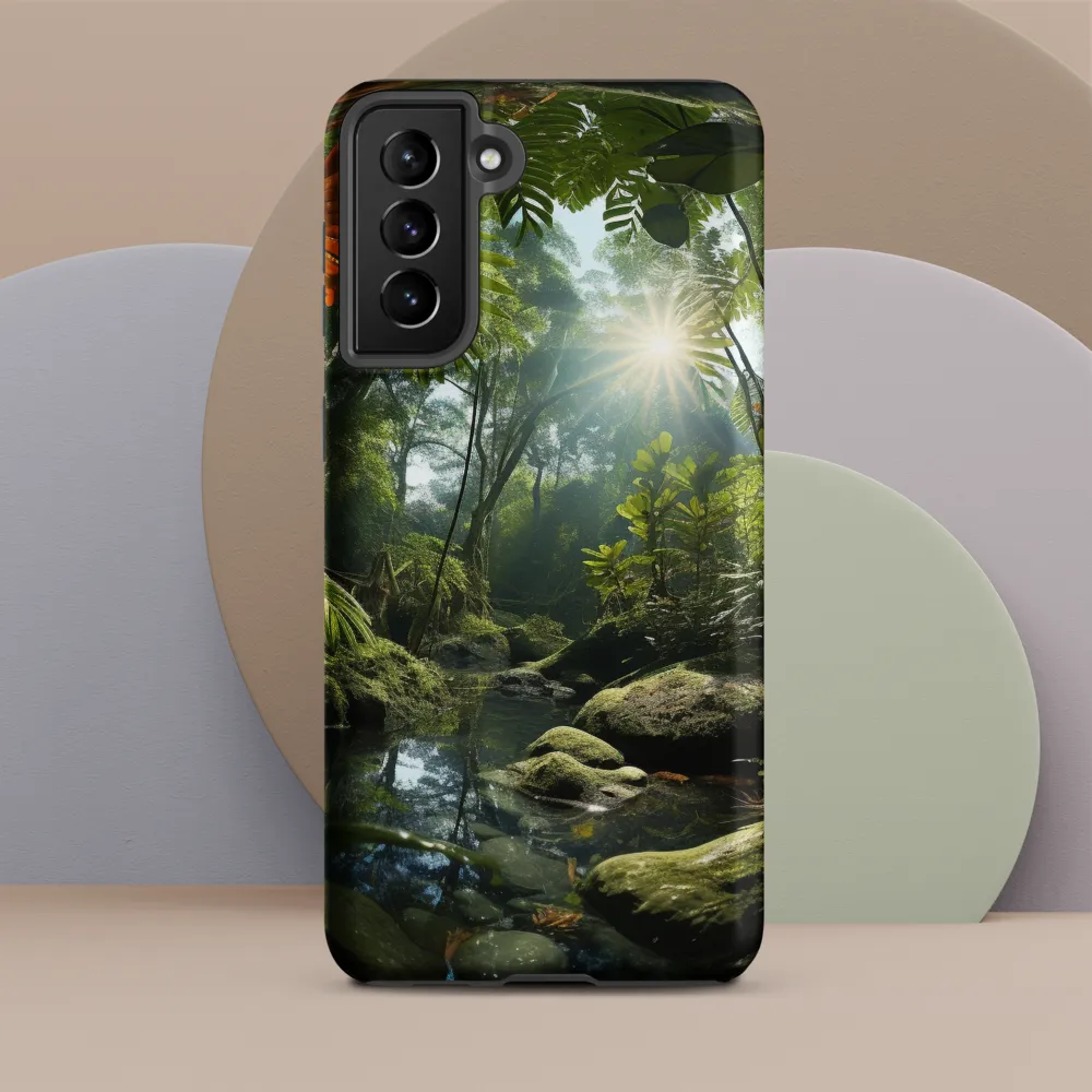 Whispers of the Jungle