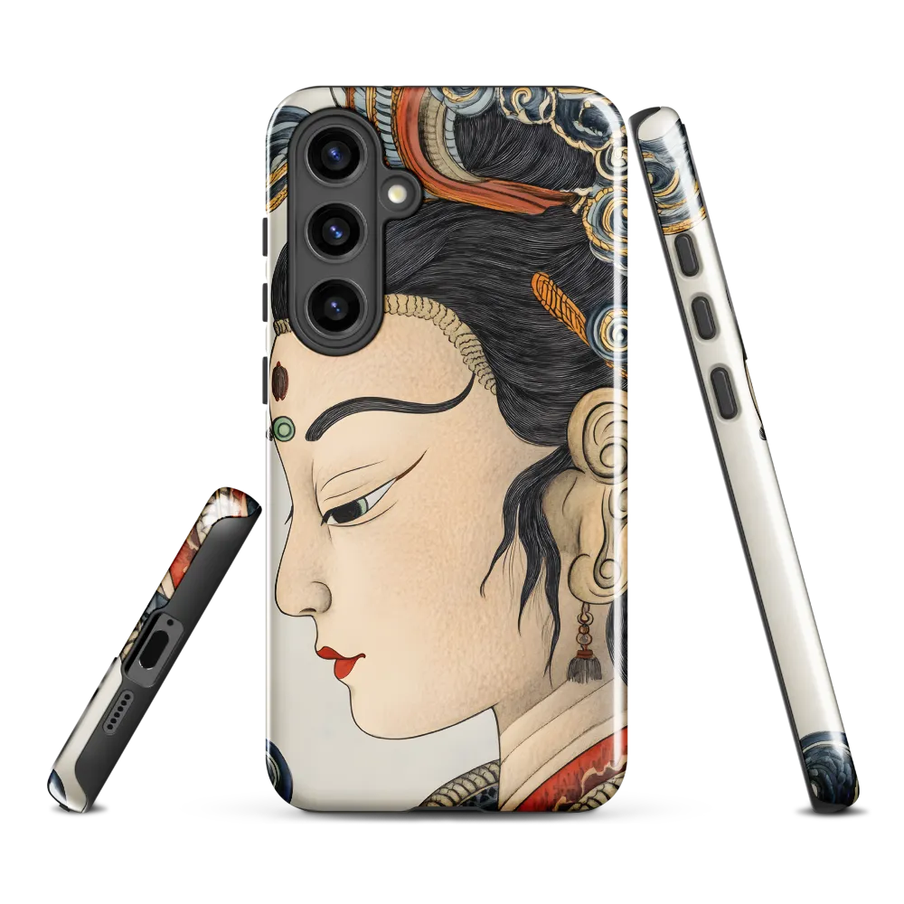 The Serene Bodhisattva