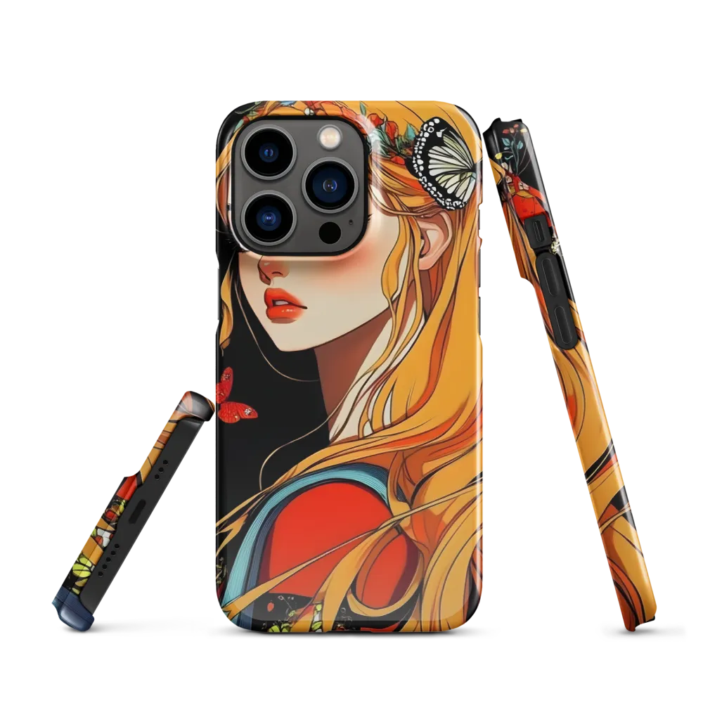 Whispers of Nature | Phone Case |  13 Pro | Snap Case | Glossy