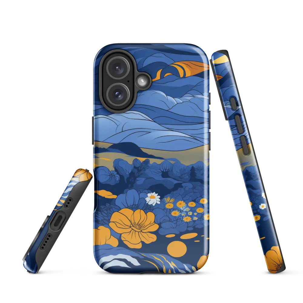 Whispers of Nature | Phone Case |  16 | Tough Case | Glossy