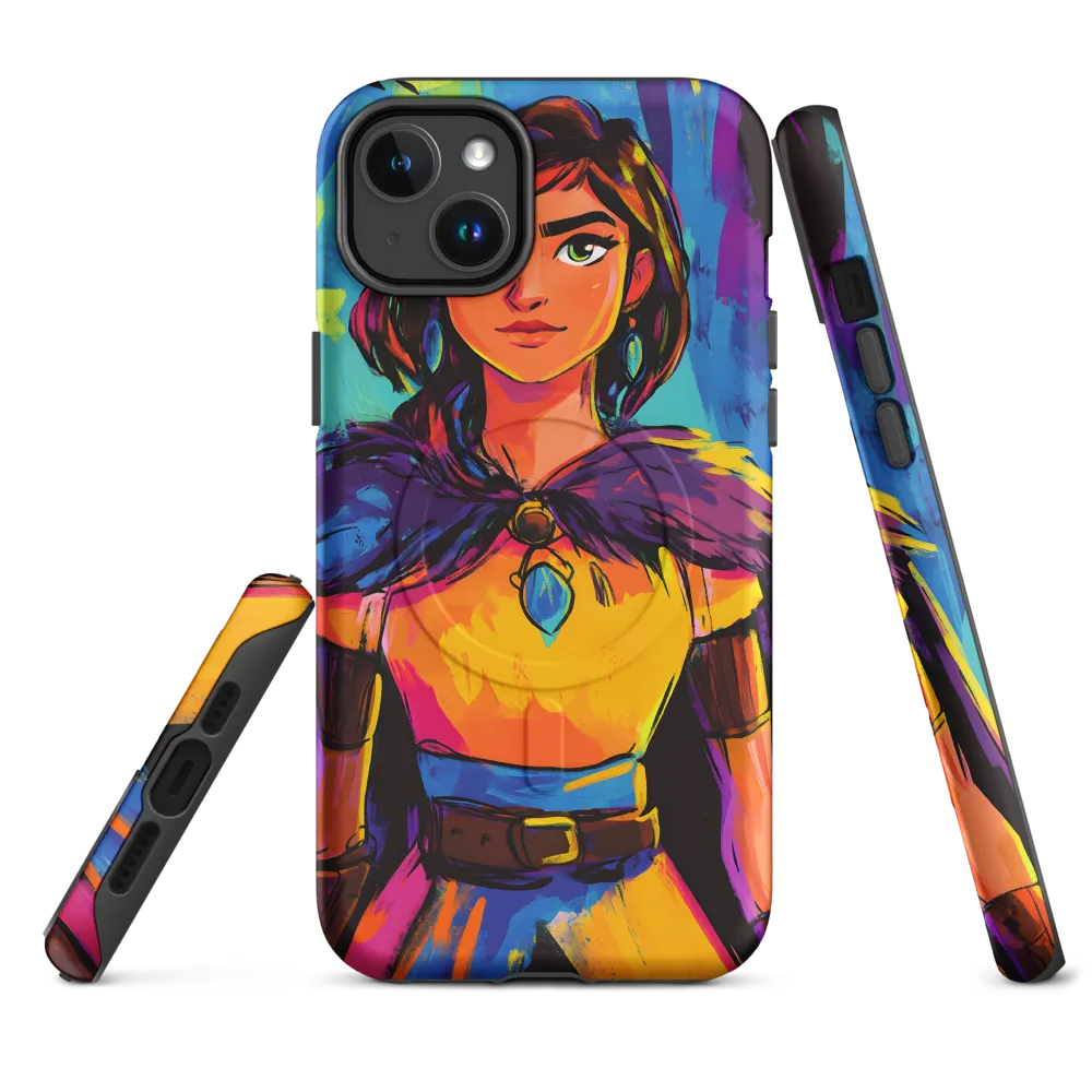Guardian of Colors